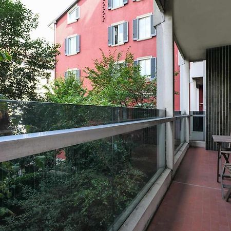 Contempora Apartments - Elvezia 8 - E15 Milano Eksteriør billede