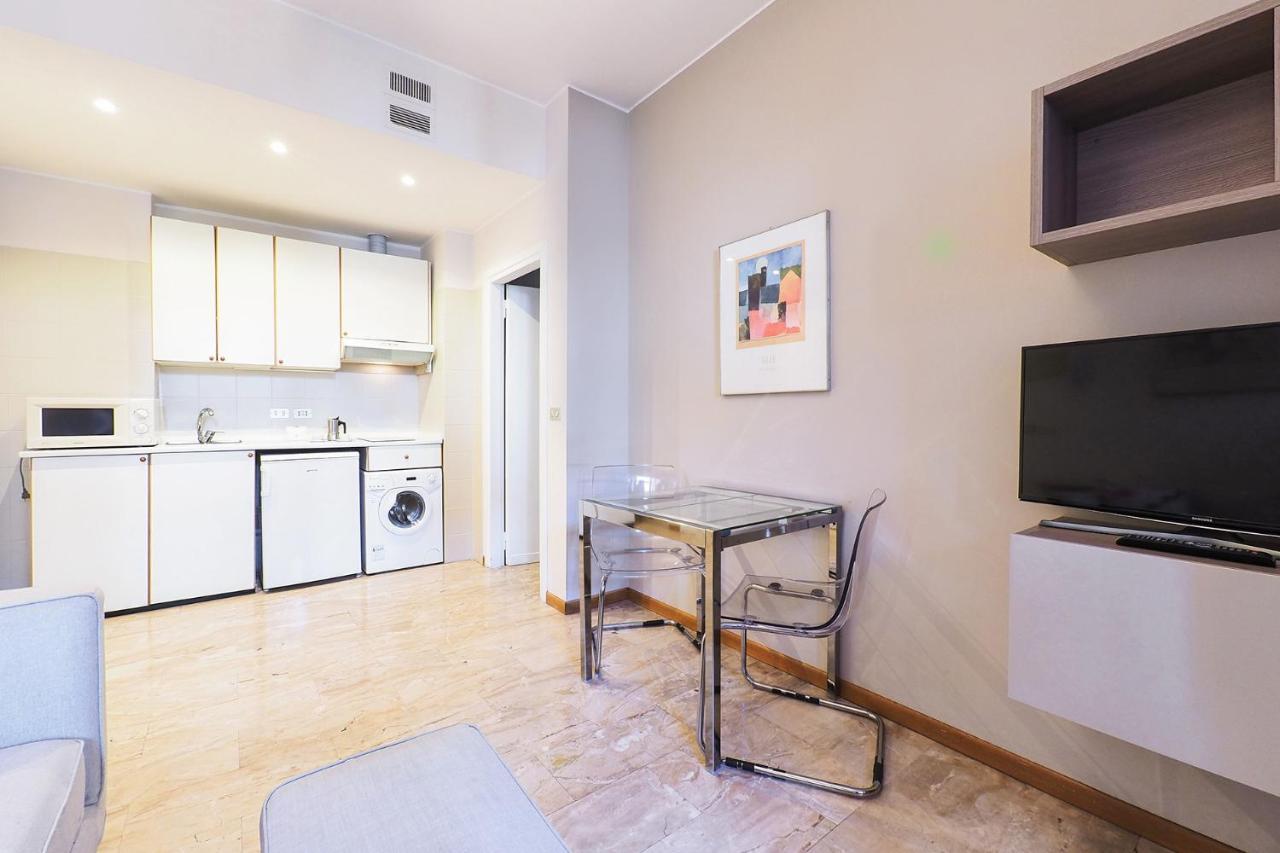 Contempora Apartments - Elvezia 8 - E15 Milano Eksteriør billede