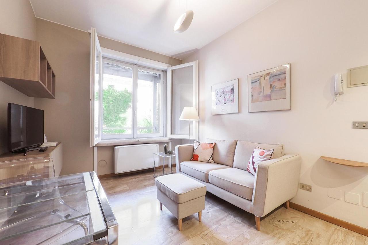 Contempora Apartments - Elvezia 8 - E15 Milano Eksteriør billede