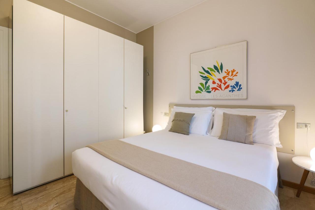 Contempora Apartments - Elvezia 8 - E15 Milano Eksteriør billede