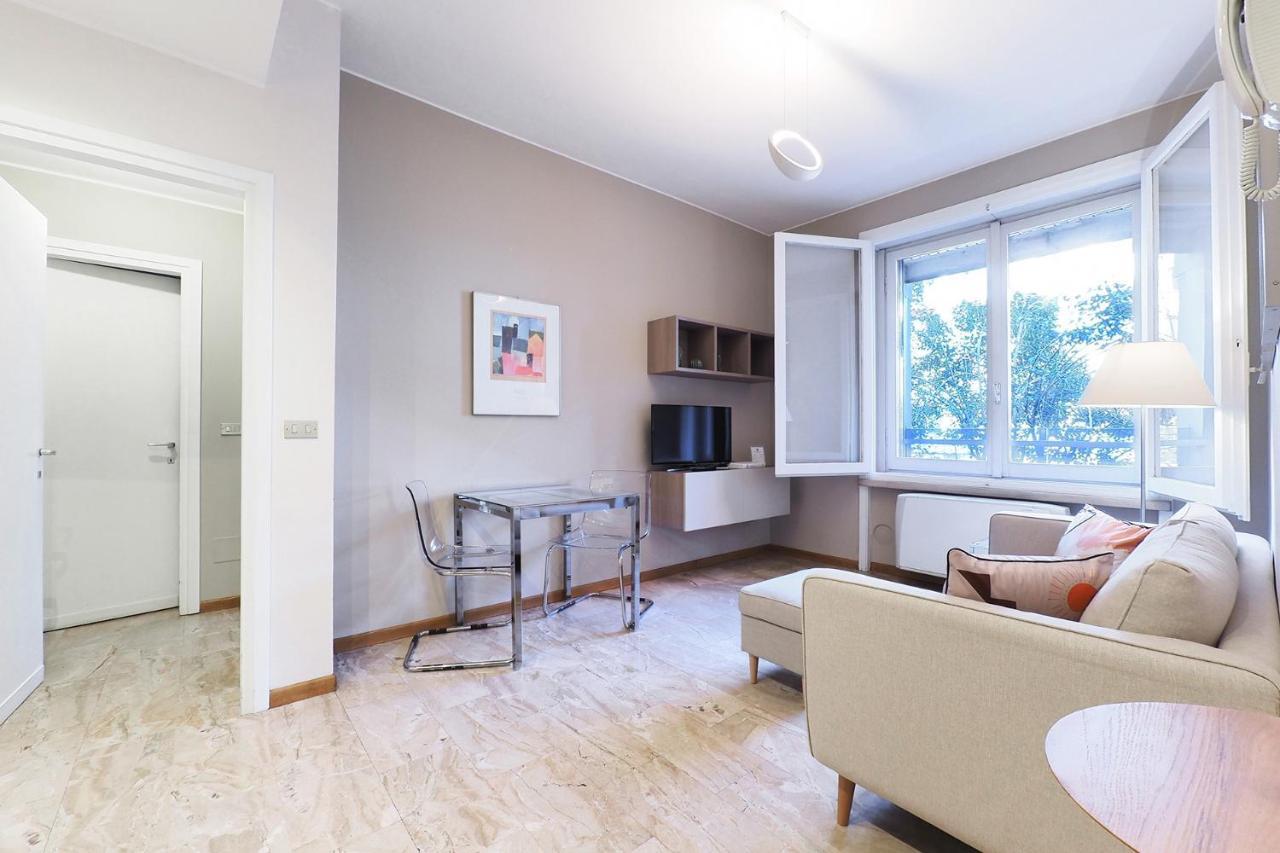 Contempora Apartments - Elvezia 8 - E15 Milano Eksteriør billede