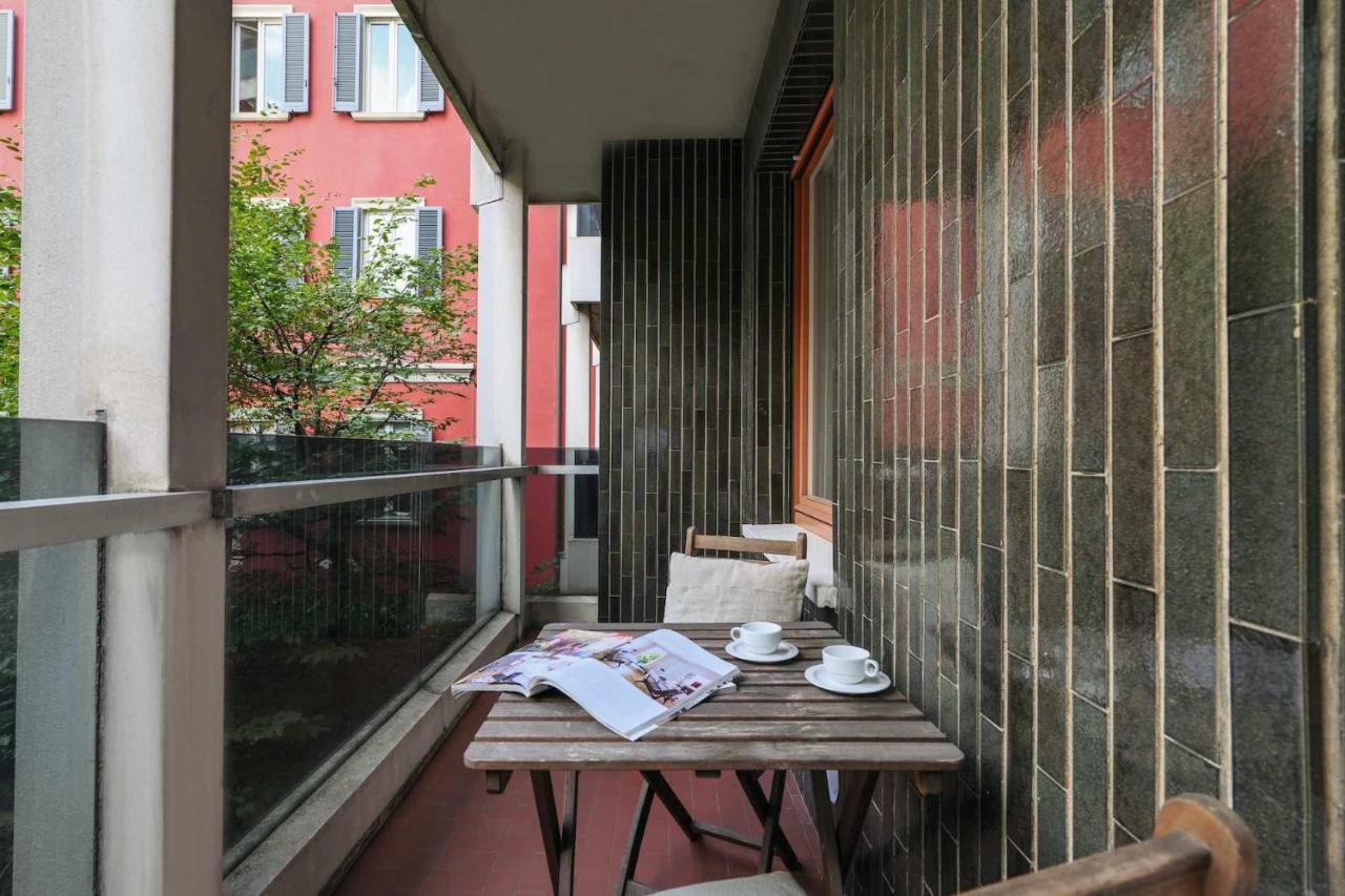 Contempora Apartments - Elvezia 8 - E15 Milano Eksteriør billede