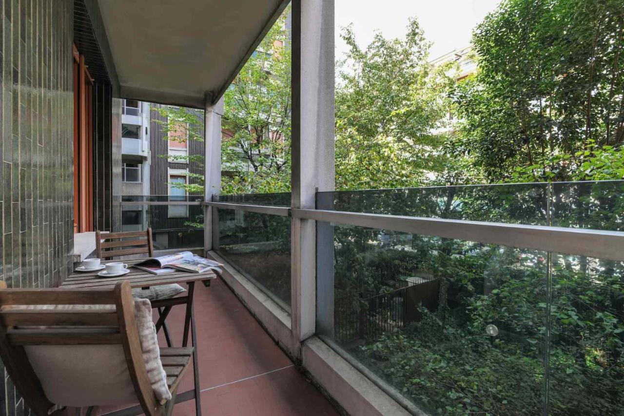 Contempora Apartments - Elvezia 8 - E15 Milano Eksteriør billede