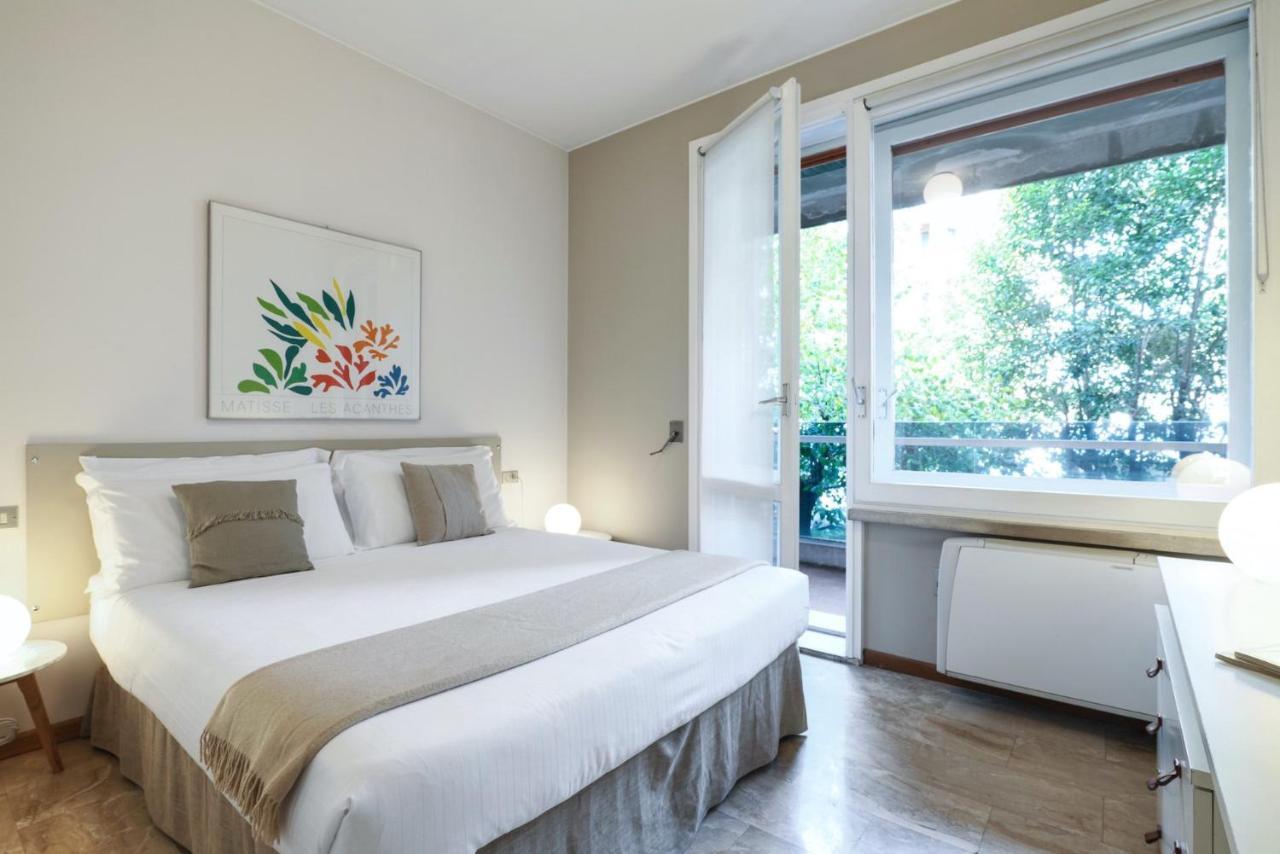 Contempora Apartments - Elvezia 8 - E15 Milano Eksteriør billede