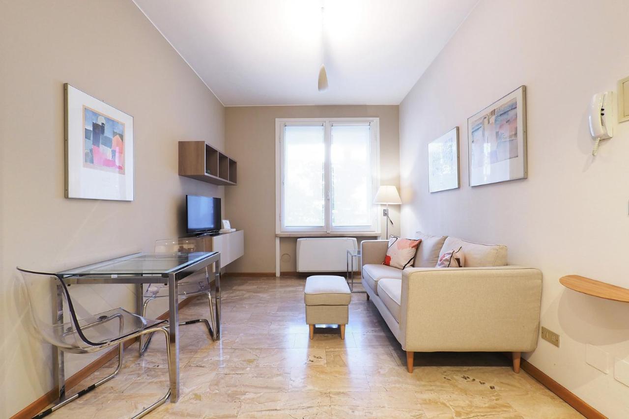 Contempora Apartments - Elvezia 8 - E15 Milano Eksteriør billede