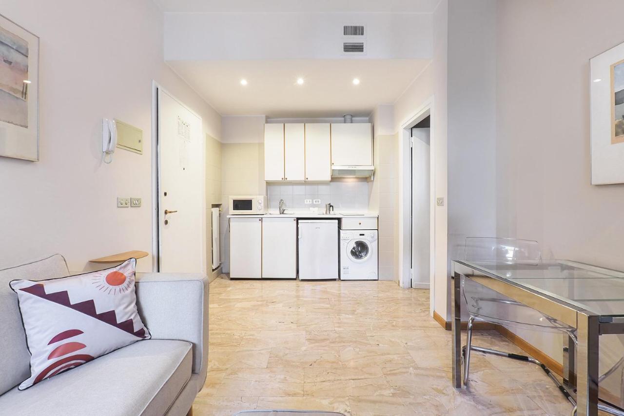 Contempora Apartments - Elvezia 8 - E15 Milano Eksteriør billede