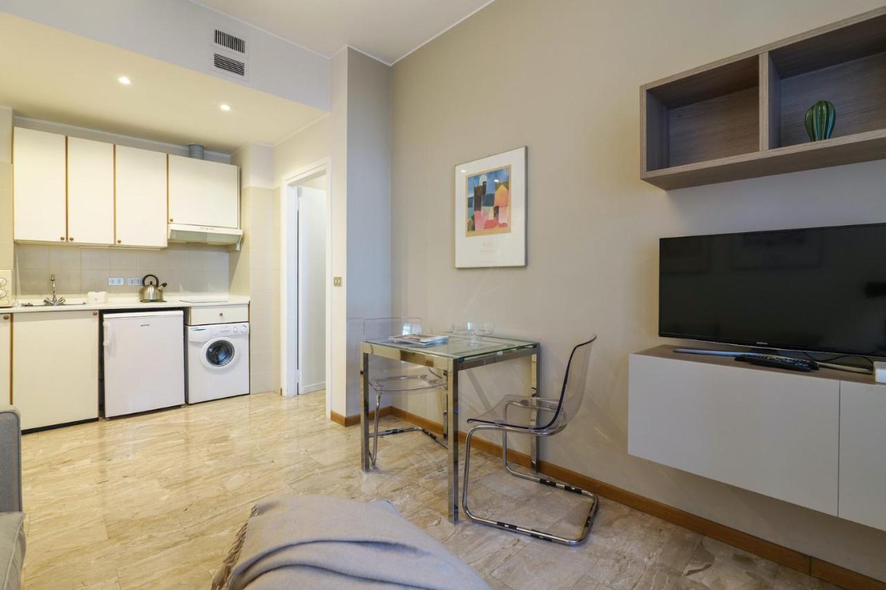 Contempora Apartments - Elvezia 8 - E15 Milano Eksteriør billede